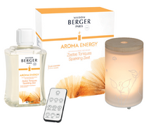 Maison Berger Mist / Aroma Diffuser Aroma Energy