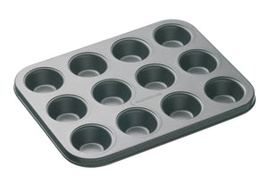 MasterClass Muffinvorm - 12 muffins - 26 x 20 cm