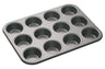 MasterClass Muffinvorm - 12 muffins - 35 x 27 cm