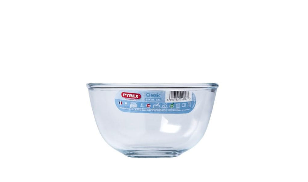 Bol de mélange Pyrex Classic Prepware - ø 17 cm / 1 litre