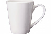 Cookinglife Mokken Siaki - Wit / Blauw / Grijs 350 ml - Porselein - 6 stuks