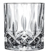 Cookinglife Verres à Whisky / Verres à Cocktail / Verres à Eau Moray - 320 ml - 4 pièces