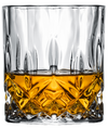 Cookinglife Verres à Whisky / Verres à Cocktail / Verres à Eau Moray - 320 ml - 2 pièces