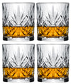 Cookinglife Verres à Whisky / Verres à Cocktail / Verres à Eau Moy - 340 ml - 4 pièces