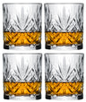 Verres à cocktail Jay Hill / Verres à whisky / Verres à eau Moy - 320 ml - 4 pièces