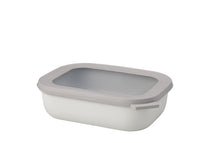 Mepal Multi bol Cirqula Nordic Blanc 21 x 16 cm / 1 Litre