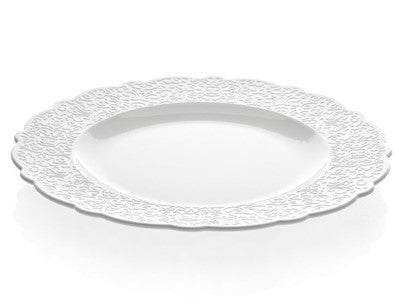 Assiette de table Alessi Dressed - MW-01/1 - ø 28 cm - par Marcel Wanders