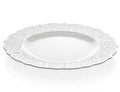 Assiette de table Alessi Dressed - MW-01/1 - ø 28 cm - par Marcel Wanders