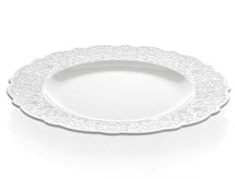 Assiette plate Alessi Dressed - MW01/1 - ø 28 cm - par Marcel Wanders