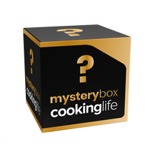 Cookinglife Mystery Box XL & Win kans