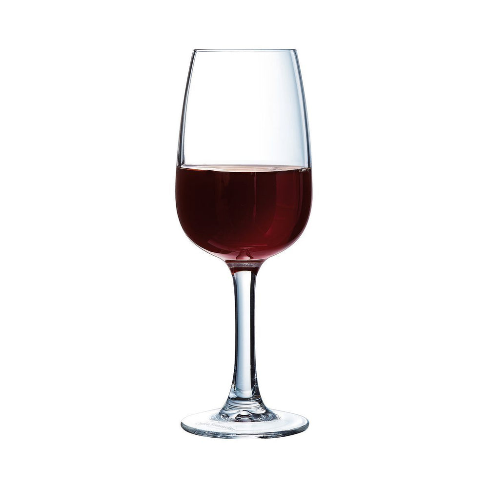 Verres à Xérès Chef &amp; Sommelier sur Pied Cabernet 120 ml - 6 pièces