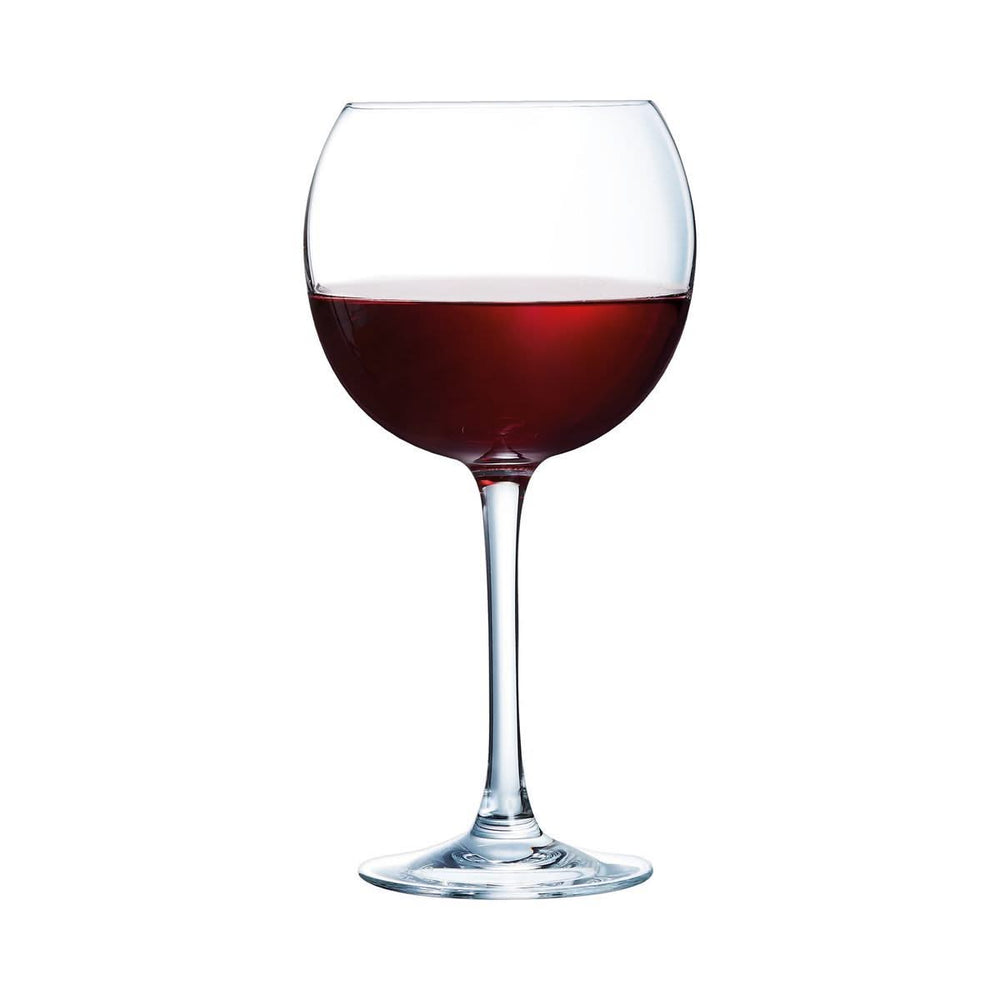 Verres à Vin Rouge Chef &amp; Sommelier Ballon Cabernet - 470 ml - 6 pièces