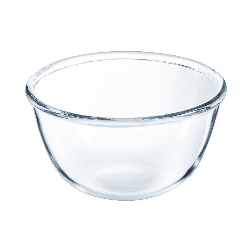 Luminarc Saladier / Bol à mélanger / Bol à mélanger Cocoon Verre ø 18 cm / 1,5 Litre