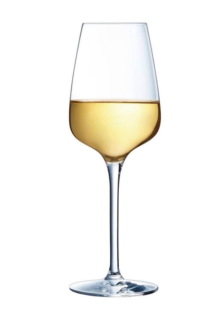 Verres à Vin Blanc Chef &amp; Sommelier Sublym - 250 ml - 6 pièces