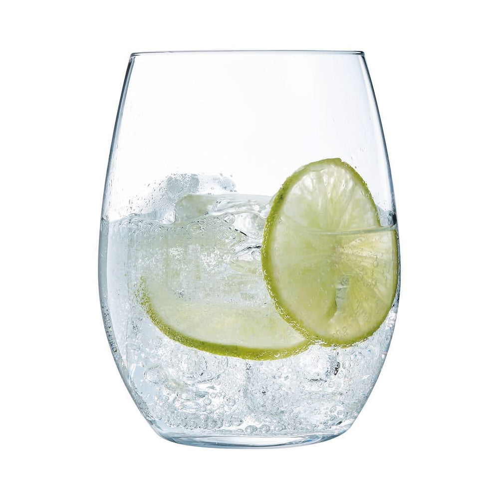 Verres à Eau Chef &amp; Sommelier Primaire - 440 ml - 6 pièces