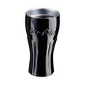 Verre Coca Cola - Noir - 370 ml