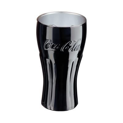 Verre Coca Cola - Noir - 370 ml