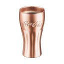 Coca Cola Glas - Koper - 370 ml