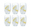 Verres à Long Drink Luminarc Versailles - 370 ml - 6 pièces