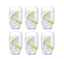 Verres à long drink Luminarc Versailles 370 ml - 6 pièces