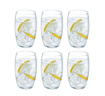 Verres à Long Drink Luminarc Versailles - 370 ml - 6 pièces