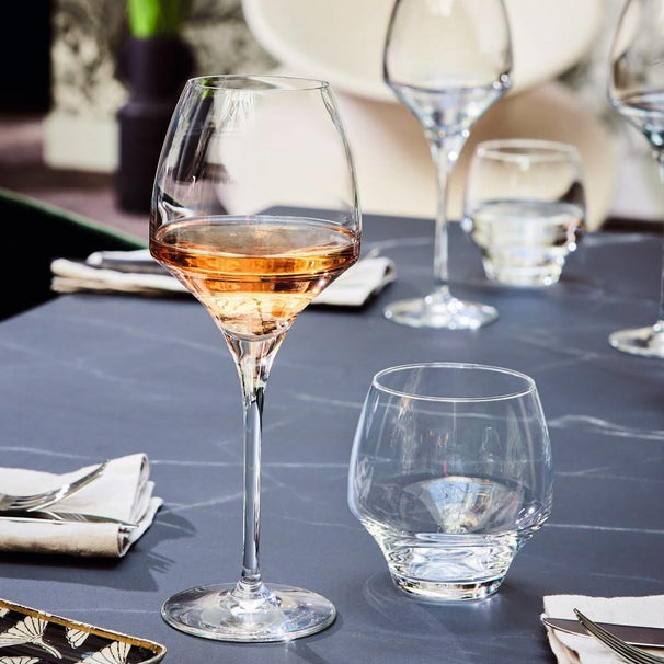 Chef & Sommelier Waterglazen Open Up - 380 ml - 6 stuks - 6 waterglazen van 380 ml