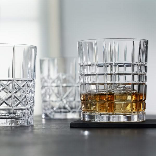 Verres à whisky Nachtmann Highland 345 ml - 4 pièces