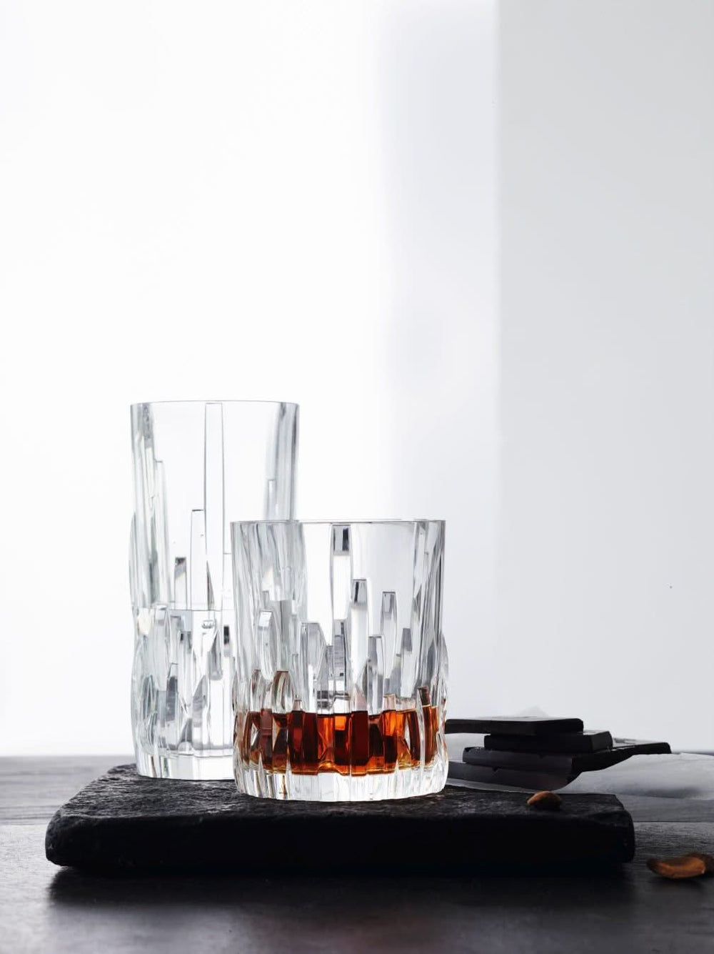 Verres à whisky Nachtmann Shu Fa 330 ml - 4 pièces