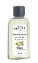 Recharge Maison Berger - pour bouquet parfumé - Wilderness - 200 ml