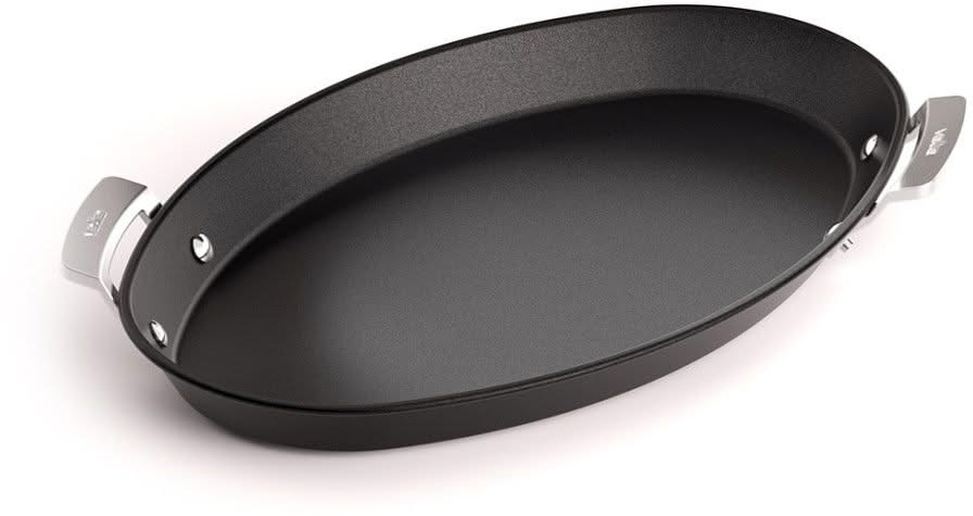 Valira Fishpan Aire - 40 x 25 cm - revêtement antiadhésif standard