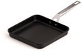 Valira Grill Pan Aire - fond lisse - 23 x 23 cm - revêtement antiadhésif standard