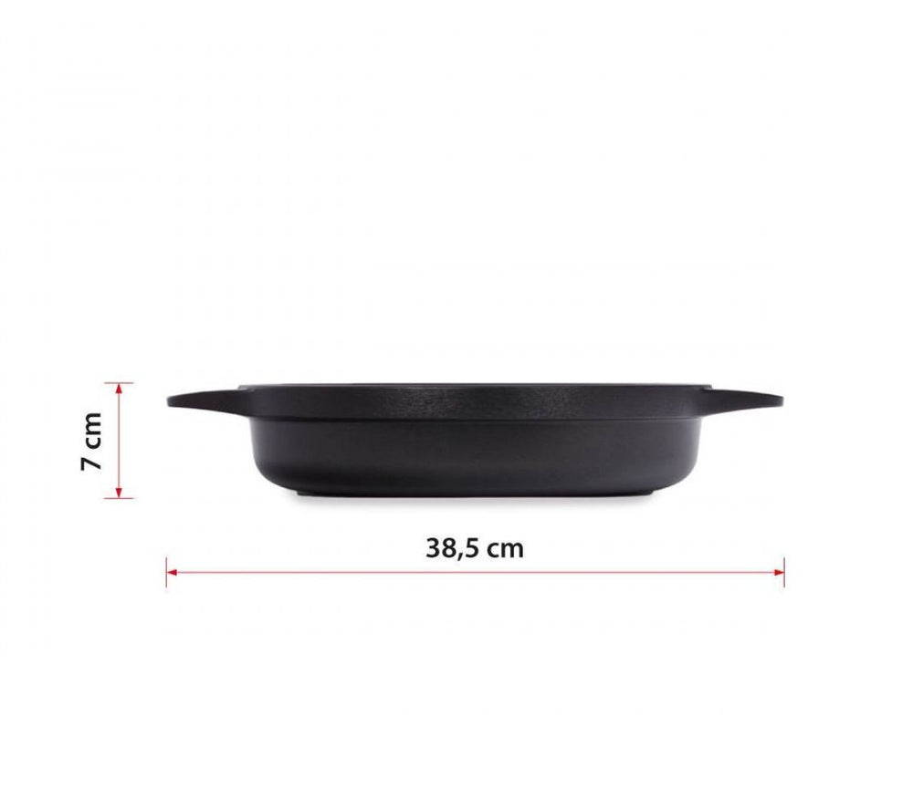 Valira Braadpan met deksel Aire - ø 28 cm / 6.7 liter