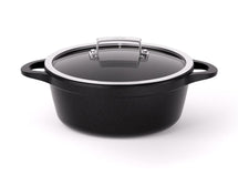 Valira Cocotte avec couvercle Aire - ø 24 cm / 4 litres