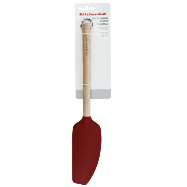 KitchenAid Spatel Core Keizerrood Berkenhout 35 cm