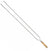 Forged BBQ Vorkspies / Skewer Churrasco - Olijfhout / Staal - 70cm