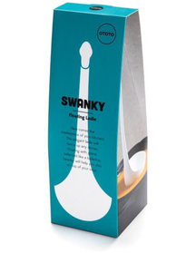 Ototo Soeplepel Swanky - Wit