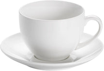 Maxwell & Williams Tasse et Soucoupe White Basics Ronde 245 ml