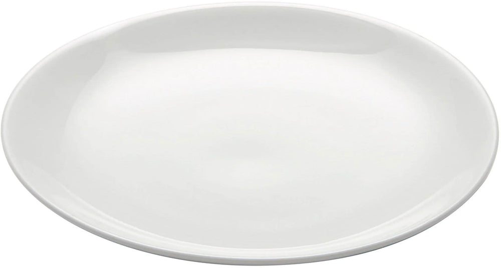 Maxwell &amp; Williams Assiette à gâteau Blanc Basics Ronde ø 15 cm