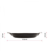 Valira Paella Pan Aire - ø 32 cm - standaard anti-aanbaklaag