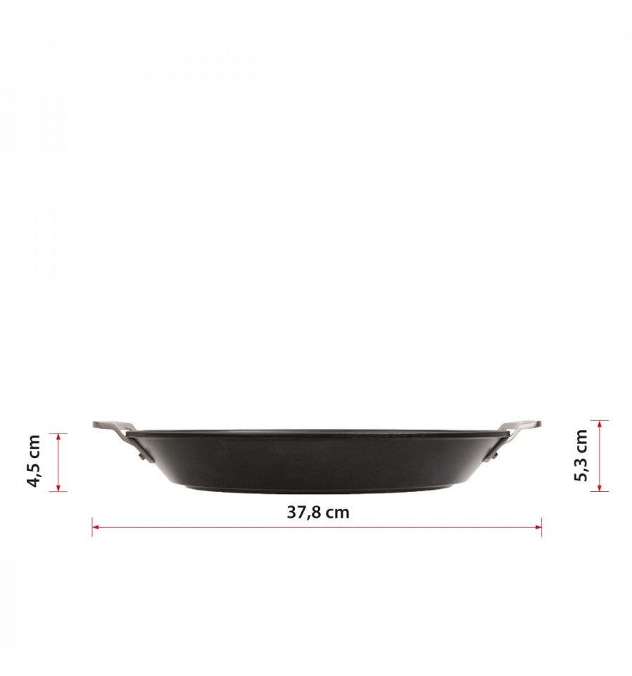 Valira Paella Pan Aire - ø 32 cm - standaard anti-aanbaklaag