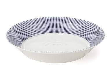 Royal Doulton Assiette creuse Pacific 23 cm - Dot