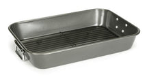 Plat à rôtir Patisse Carat avec grille 40 x 28 cm