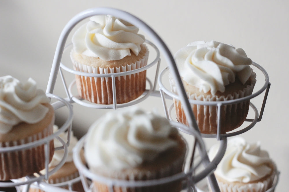 Moule à muffins Patisse Silver Top - 12 pièces