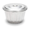 Patisse Moule à pudding Basic Aluminium ø 16 cm