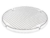 Patisse Grille à gâteaux / Grille de refroidissement - Inox ø 32 cm