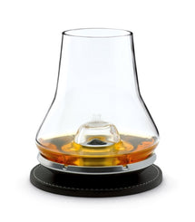 Verre à Whisky Peugeot + Support Les Impitoyables - 290 ml