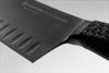 Couteau Wusthof Santoku Performer 17 cm