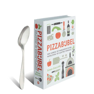 Livre de recettes - Bible de la pizza