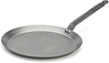 De Buyer Poêle à crêpes / Crepepan Carbon Plus - ø 30 cm - sans revêtement antiadhésif