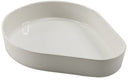 Point-Virgule Plat de service Moments Porcelaine 30 x 24 cm